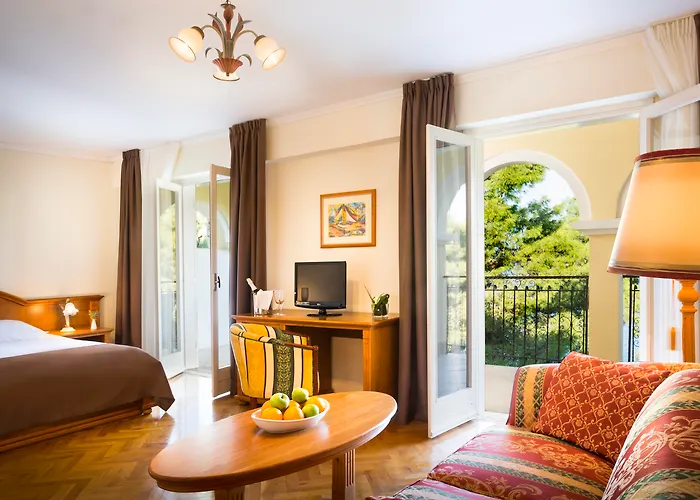 Maistra Select Island Katarina 호텔 로비니