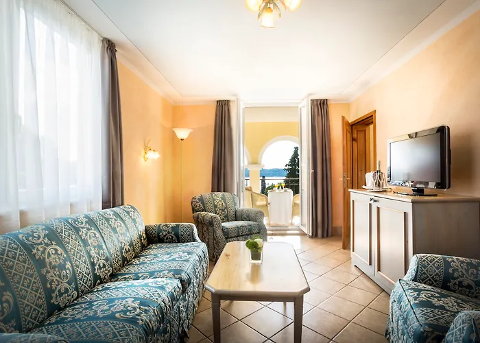 호텔 Maistra Select Island Katarina 로비니