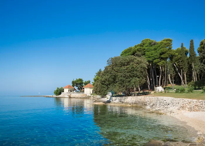 Maistra Select Island Katarina 호텔 로비니