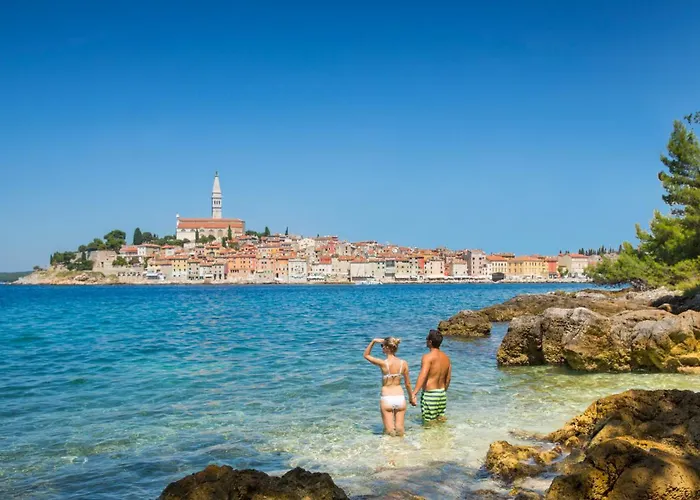 Hotell Maistra Select Island Katarina Rovinj