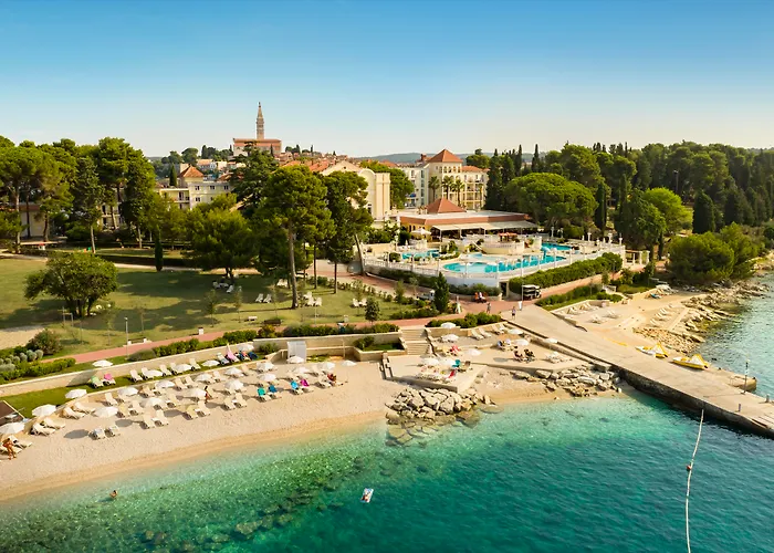 호텔 Maistra Select Island Katarina 로비니