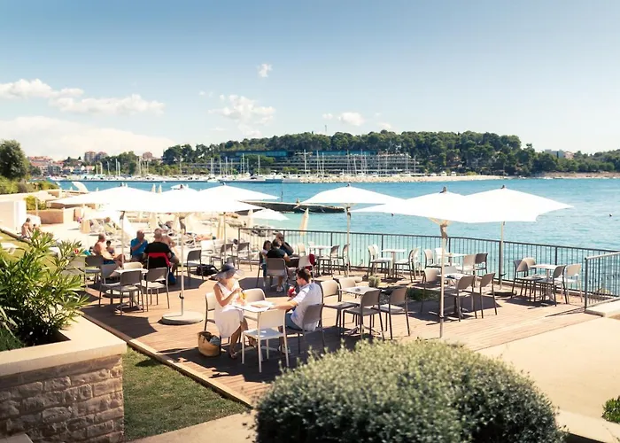 Maistra Select Island Katarina 3* 로비니