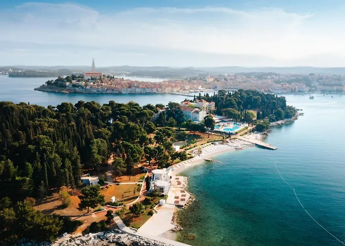 호텔 Maistra Select Island Katarina 로비니