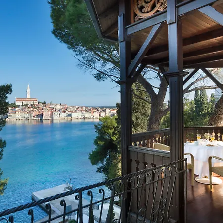 Hotel Maistra Select Island Katarina Rovinj