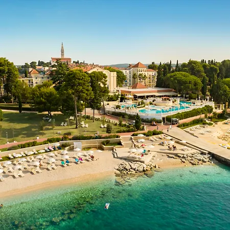 Hotel Maistra Select Island Katarina Rovinj