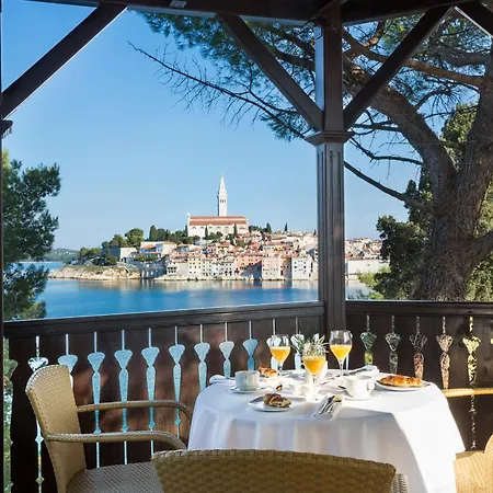 Hotel Maistra Select Island Katarina Rovinj