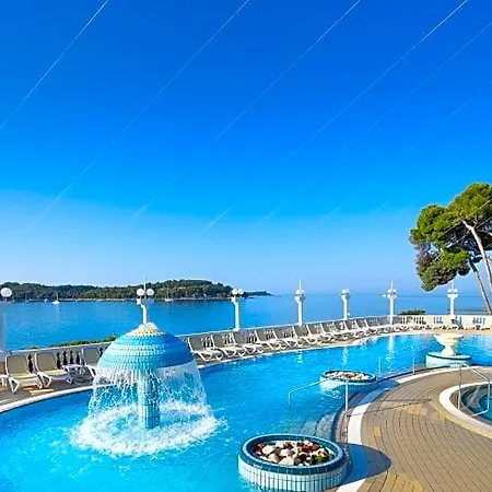 Hotel Maistra Select Island Katarina Rovinj