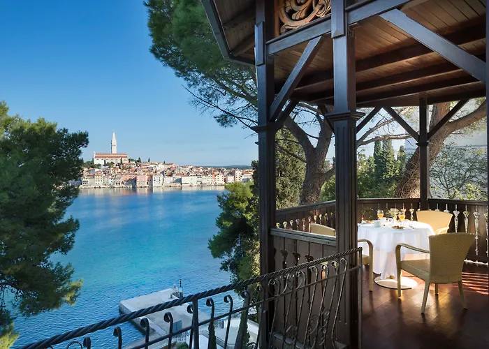 酒店 Maistra Select Island Katarina 罗维尼