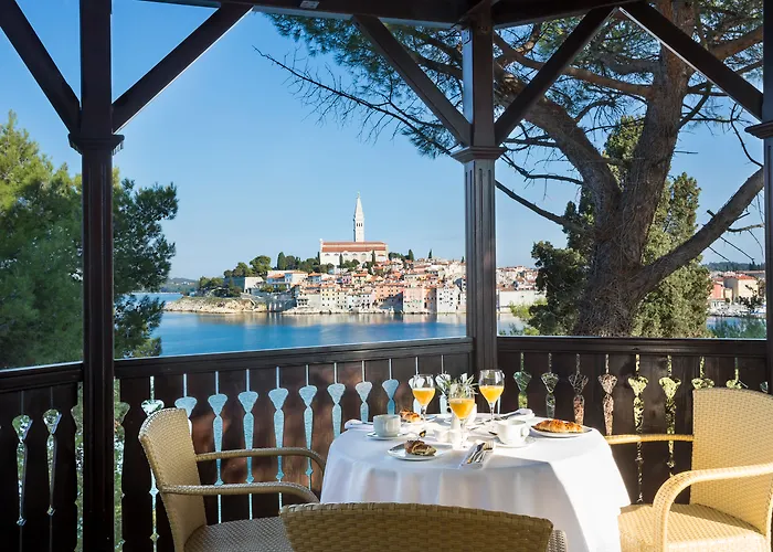 酒店 Maistra Select Island Katarina 罗维尼