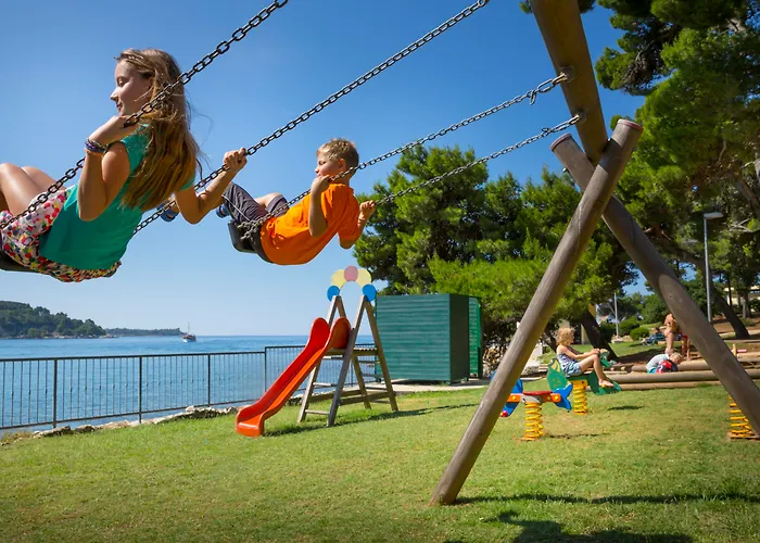 酒店 Maistra Select Island Katarina 罗维尼