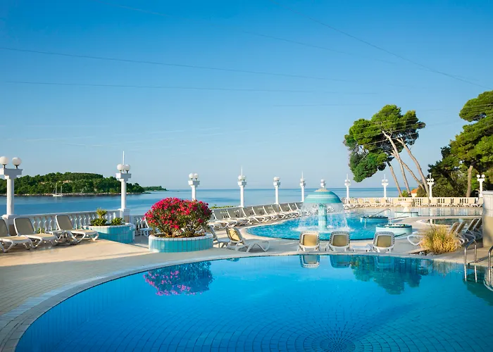 酒店 Maistra Select Island Katarina 3*