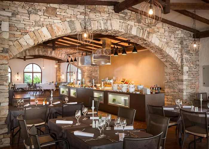 酒店 Maistra Select Island Katarina 罗维尼