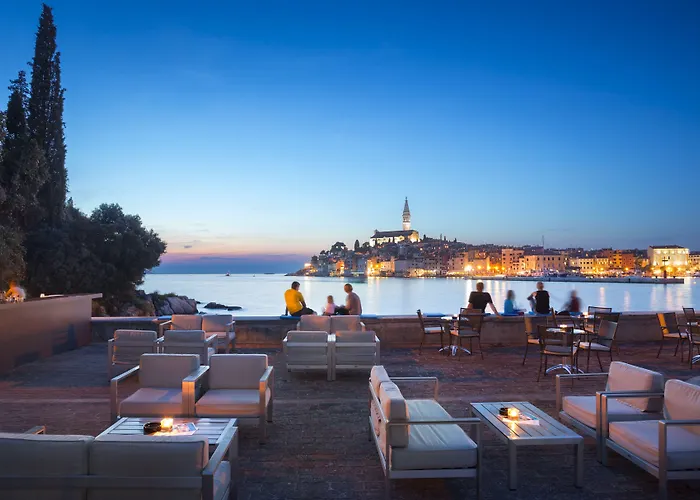 Maistra Select Island Katarina 酒店 罗维尼