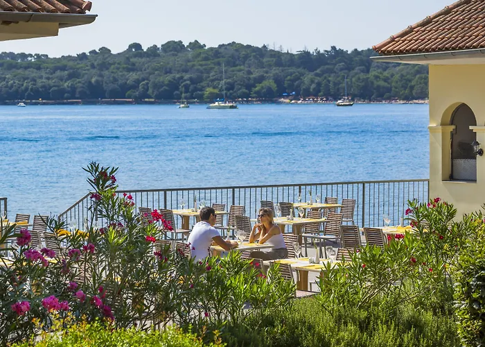 酒店 Maistra Select Island Katarina 罗维尼