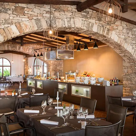 Hotel Maistra Select Island Katarina Rovinj