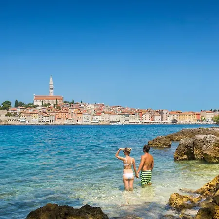 Hotel Maistra Select Island Katarina Rovinj