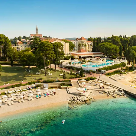 Hotel Maistra Select Island Katarina Rovigno