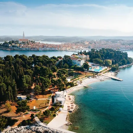 Hotel Maistra Select Island Katarina Rovigno