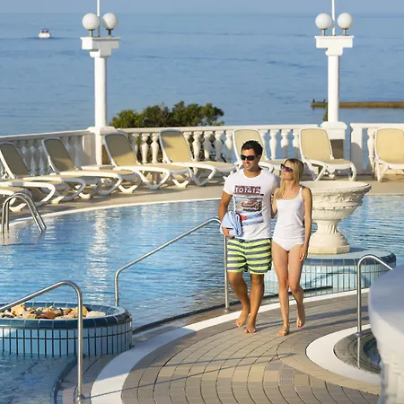 Hotel Maistra Select Island Katarina Rovigno