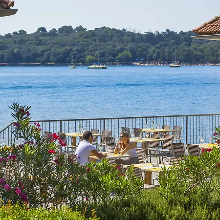Hotel Maistra Select Island Katarina Rovigno